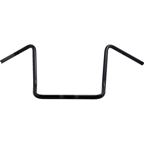 Drag Specialties Handlebar - Ape Hanger - 18" - Gloss Black