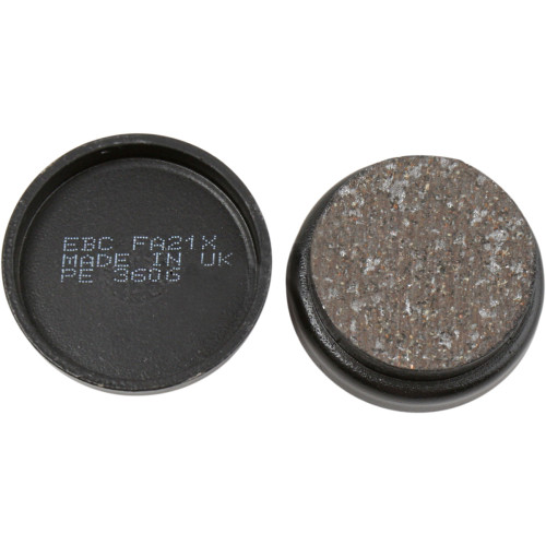 Ebc Sport Carbon Brake Pads Fa21X