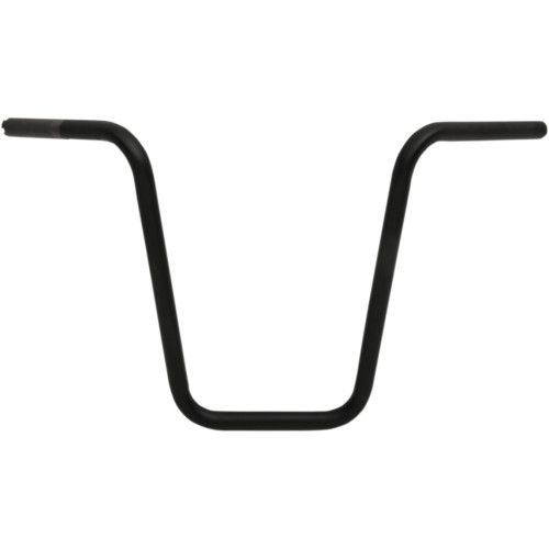 Drag Specialties Handlebar - Narrow Ape - 16" - Tbw - Flat Black