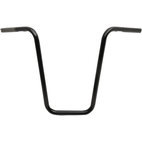 Drag Specialties Handlebar - Narrow Ape - 18" - Tbw - Black