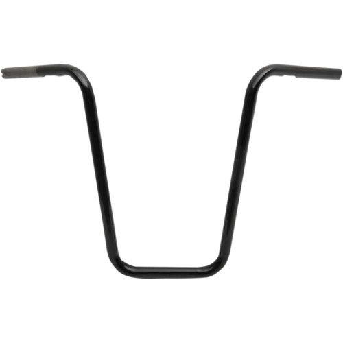 DRAG SPECIALTIES 0601-4204 Drag Specialties Handlebar - Narrow Ape - 18" - Tbw - Black