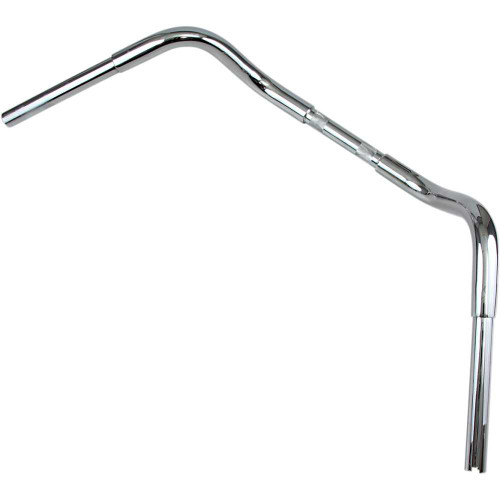 DRAG SPECIALTIES 0601-4250 Drag Specialties Handlebar - Buffalo - Flhr - Tbw - Chrome
