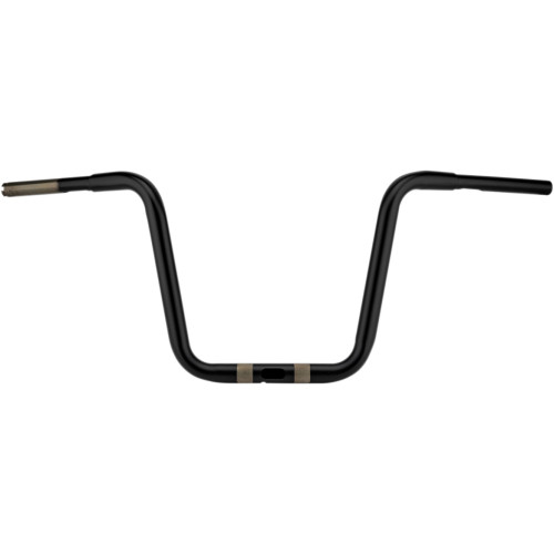 Drag Specialties Handlebar - 12" - Flat Black