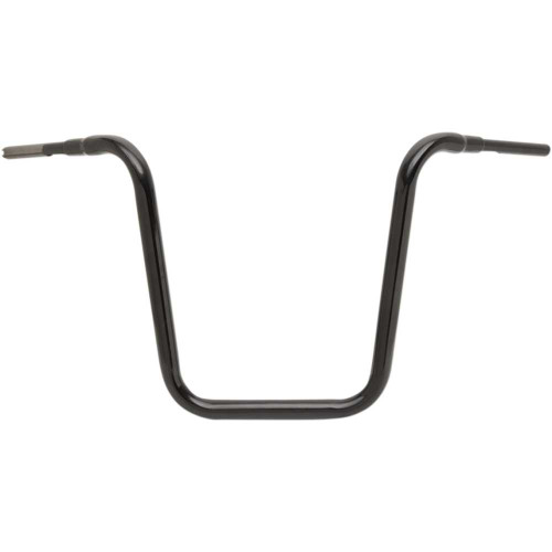 DRAG SPECIALTIES 0601-4304 Drag Specialties Handlebar - Big Ape - 18" - Tbw - Black