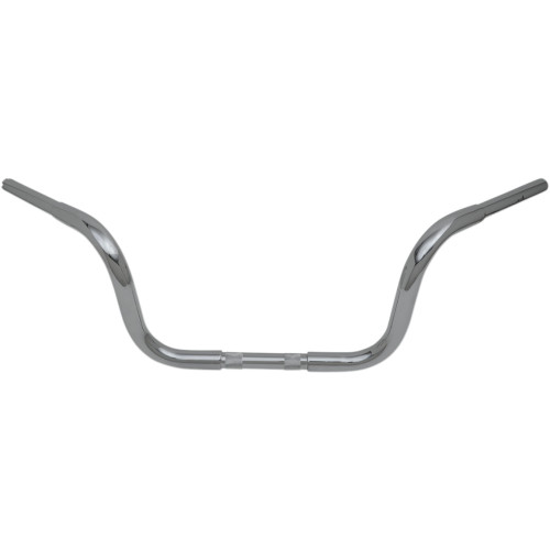 Drag Specialties Handlebar - Buffalo - Ape Hanger - 8-1/2" - Tbw - Chrome