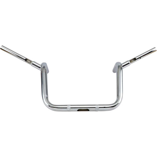 TRASK TM2092CH Trask Handlebar - Bro - 8" - Chrome Tm-2092Ch