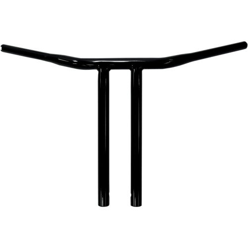 Drag Specialties Handlebar - T-Bar - Buffalo - 14" - Black