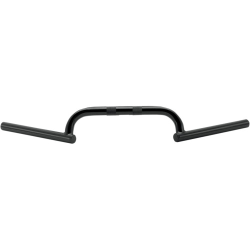 Burly Brand Handlebar - Club - Black B12-6000B Burly Brand Handlebar - Club - Black B12-6000B
