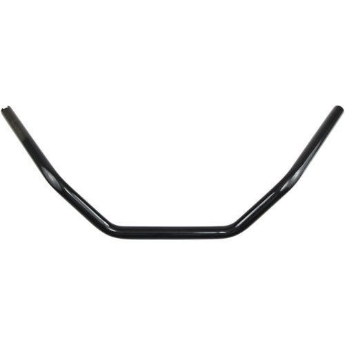 Drag Specialties Handlebar - Flattrack - Tbw - Black