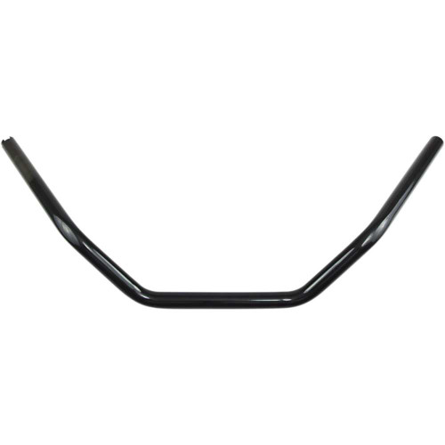DRAG SPECIALTIES 0601-4173 Drag Specialties Handlebar - Flattrack - Tbw - Black
