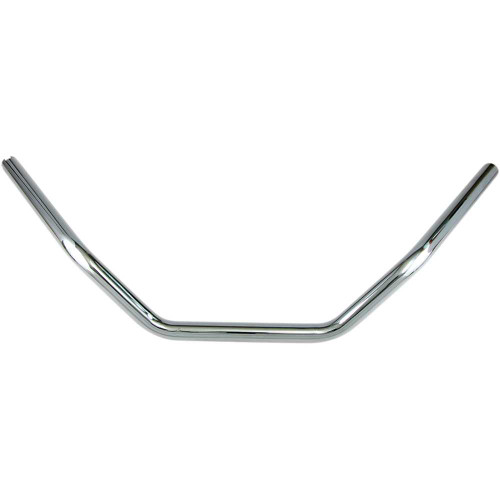 DRAG SPECIALTIES 0601-4172 Drag Specialties Handlebar - Flattrack - Tbw - Chrome
