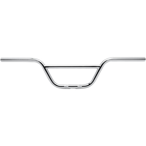 BURLY BRAND B126020C Burly Brand Handlebar - Scrambler - Chrome B12-6020C