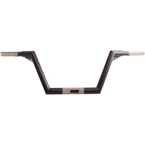 Trask Handlebar - V-Line - 2+ - Black Tm-2020Bk