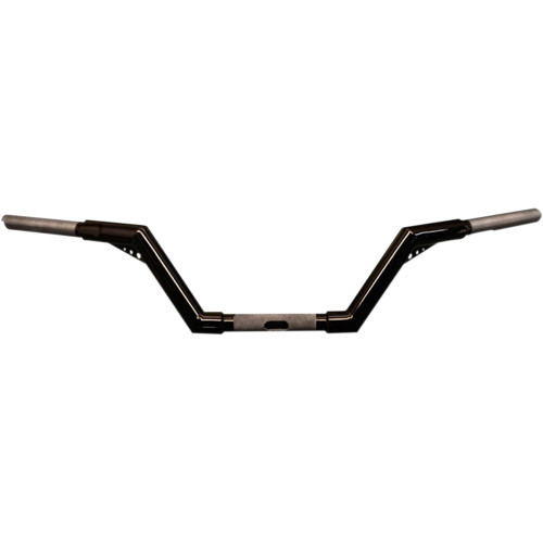 Trask Handlebar - V-Line - Indian Scout - Black Tm-2025Bk