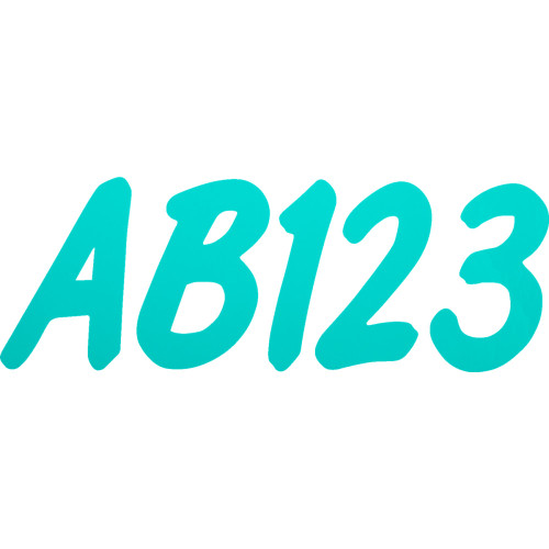 Hardline Sticker Kit 400 - Mint Mnt400Ec