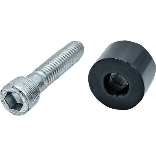 Hardware - Brawler St-Style Saddle Bag - M8 Softail B10-3017B