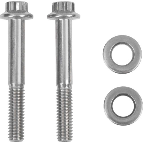 FEULING OIL PUMP CORP. 5560 Hardware Kit For Ba Air Cleaner - '84-'92 Evolution Big Twin 5560