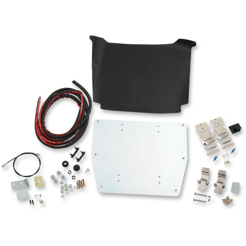 DRAG SPECIALTIES 3516-0190 Drag Specialties Tour-Pak Hardware Kit - Fl '06-'13