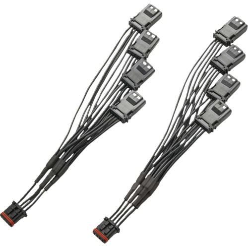 CIRO 40093 Harness - 4-Way Splitter - Front End Lighting 40093