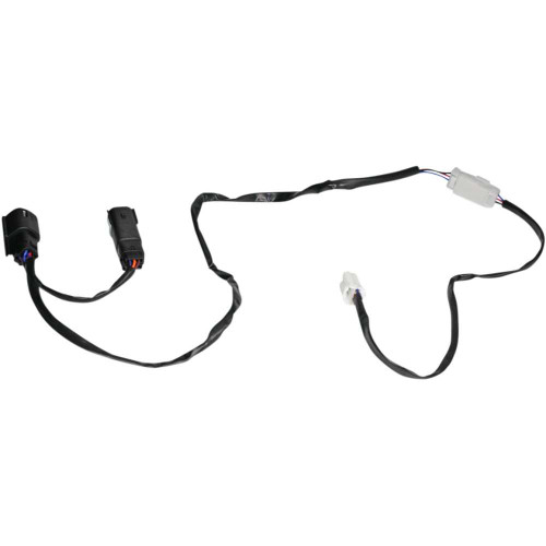 CUSTOM DYNAMICS CDTPQDSS6 Custom Dynamics Quick Disconnect Harness - '10-'13 Cd-Tp-Qd-Ss6