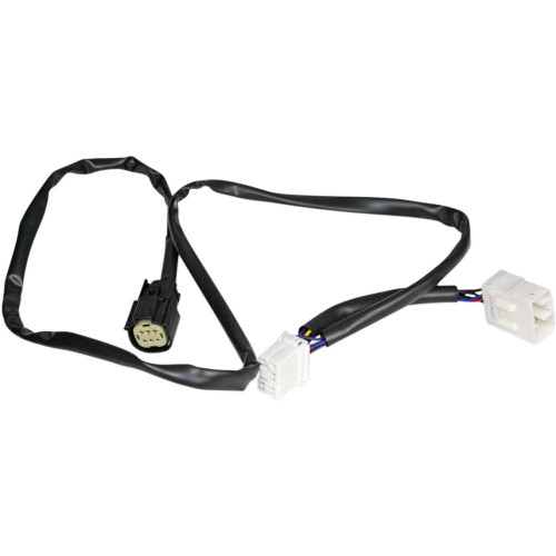 CUSTOM DYNAMICS CDTPQDHD14 Custom Dynamics Quick Disconnect Harness - '97-'13 Cd-Tp-Qd-Hd14