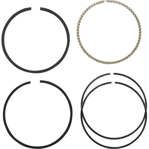 Hastings Piston Rings - 883 2M5069
