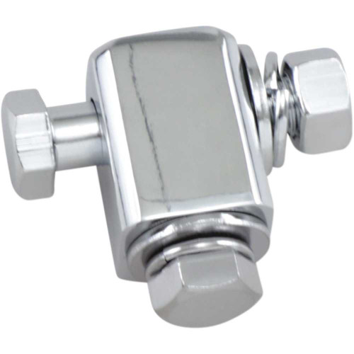 DRAG SPECIALTIES DS-285005 Drag Specialties Headlight Mounting Block With Hardware