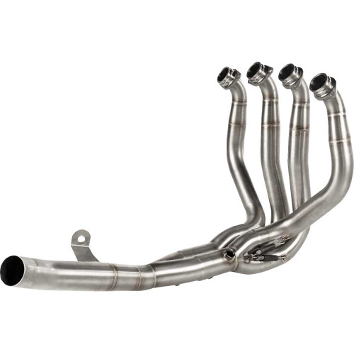 AKRAPOVIC EK10R8 Header Pipe - Stainless Steel - Z H2 E-K10R8