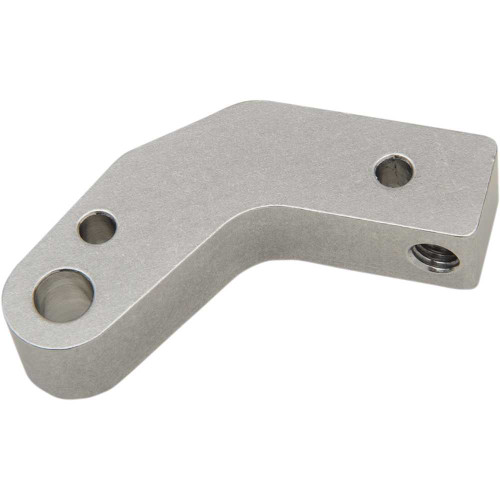 MEMPHIS SHADES MEM9886 Memphis Shades Headlight Mount Extension Block - Chrome Mem9886