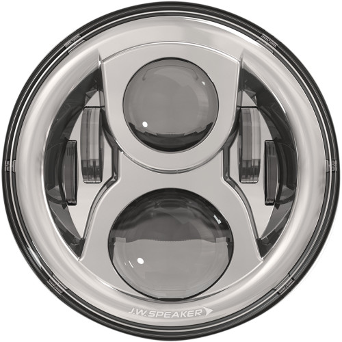 J.W. Speaker Headlight - Chrome 0554961