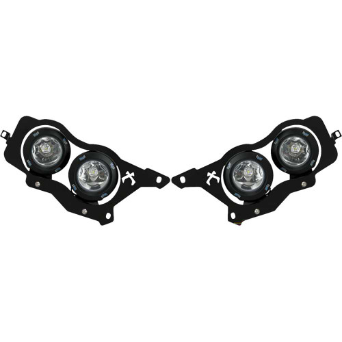 VISION X 9898520 Headlight Kit - Spotlight - Halo - Rzr 9898520
