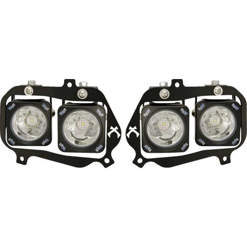 VISION X 9898582 Headlight Kit - Spotlight - Rzr 9898582