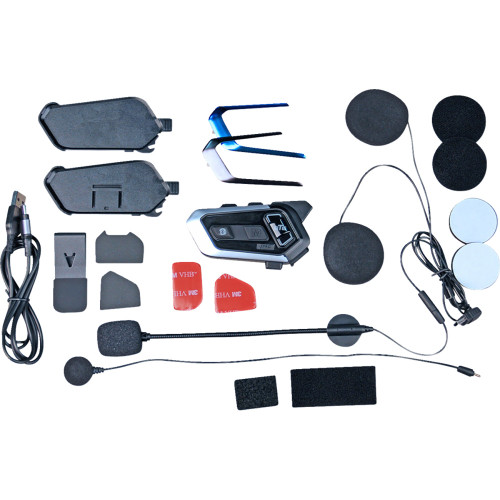 Headset - Bluetooth - Universal - Single Hs-Bt6-Unv