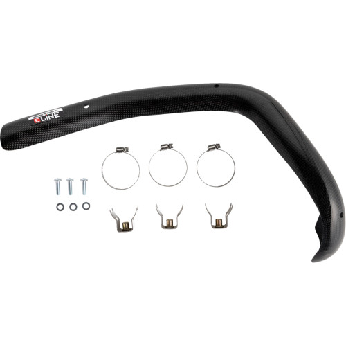 Heat Shield - Carbon Fiber Bhs39023