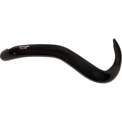 MOOSE RACING MHS50024 Heat Shield - Carbon Fiber Mhs50024