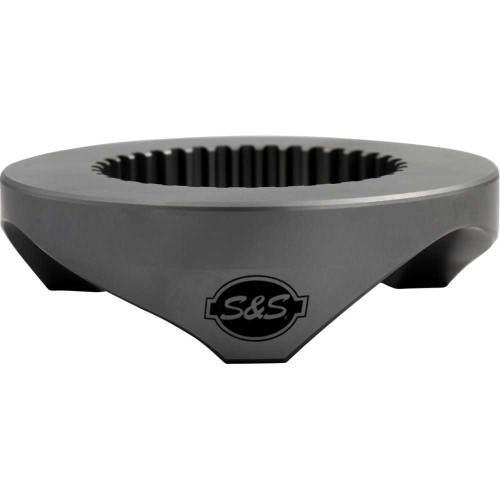 S&S CYCLE 5600360 Heavy Duty Compensator Ramp - Gray - M8 560-0360