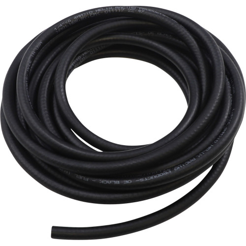 Helix Fuel Line - Black - Efi - 1/4" X 25' 140-4625