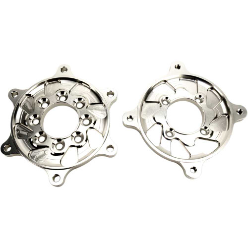 EXCEL 2RC3057 Excel Carrier Ring Set - Pro Series - Rear - Nickel 2Rc-3057