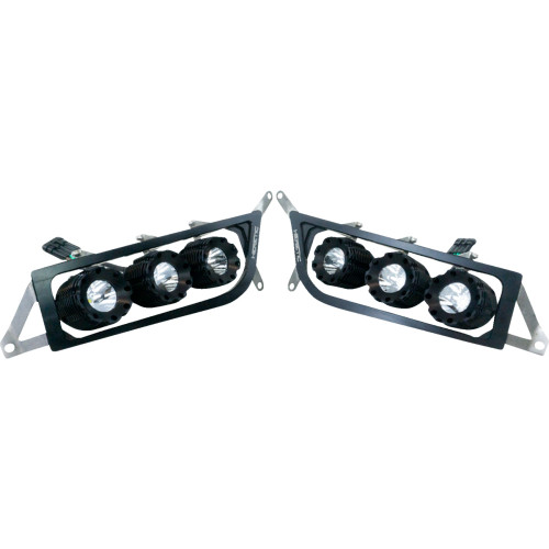 Heretic Headlight - General 60009 Heretic Headlight - General 60009