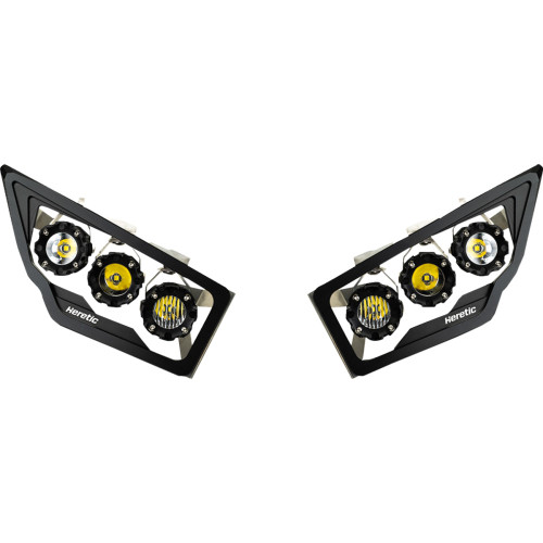 Heretic Headlight - Krx 60019 Heretic Headlight - Krx 60019