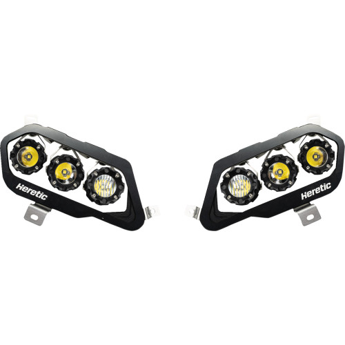 Heretic Headlight - Talon 60018 Heretic Headlight - Talon 60018