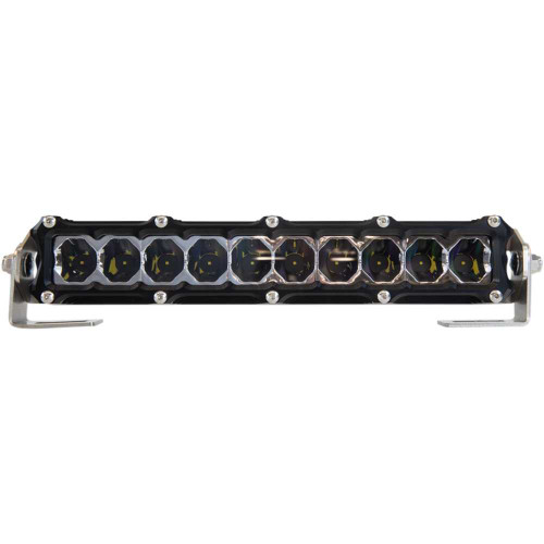 HERETIC 51001 Heretic Led Light Bar - 10" - Flood 51001