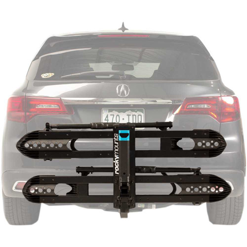 ROCKYMOUNTS 11404 Rockymounts Splitrail Ls Bike Rack - 2" Mount 11404