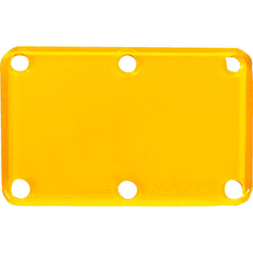 HERETIC 40610 Heretic Lens - Rock Light - Amber 40610