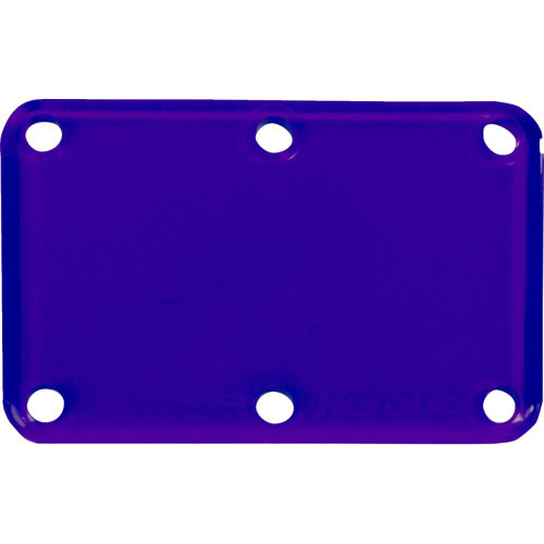 HERETIC 40108 Heretic Lens - Rock Light - Blue 40108