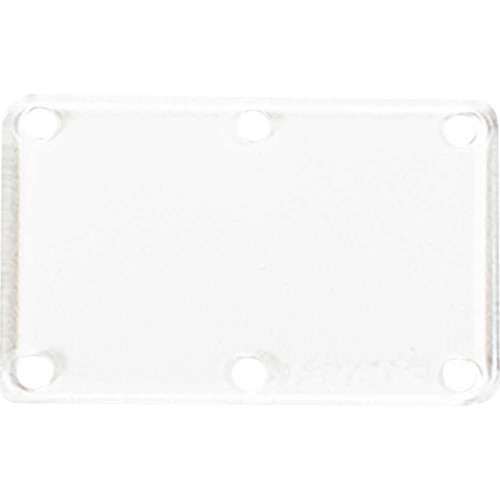 HERETIC 40608 Heretic Lens - Rock Light - Clear 40608