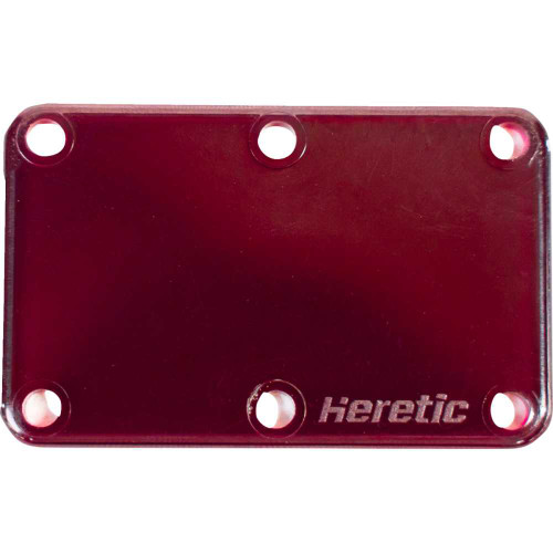 HERETIC 40105 Heretic Lens - Rock Light - Red 40105