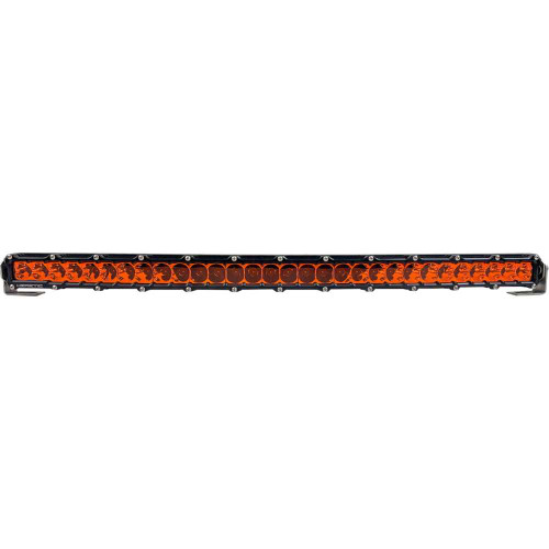 HERETIC 53010 Heretic Light Bar - 30" - Flood - Curved 53010