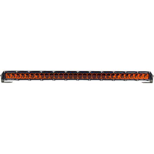 Heretic Light Bar - 30" - Flood/Spot - Amber 53009