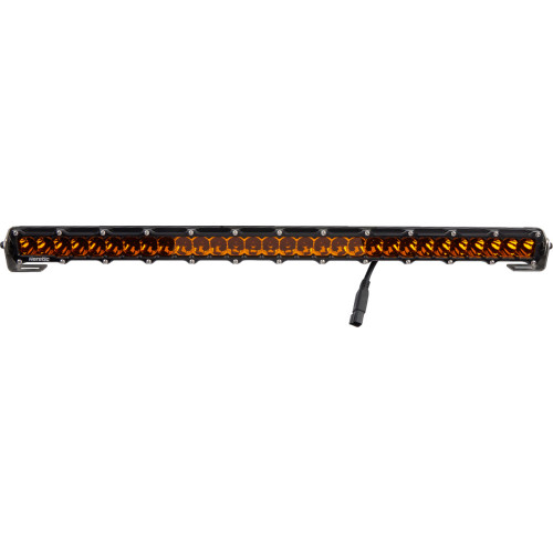 Heretic Light Bar - 30" - Spot - Amber 53008